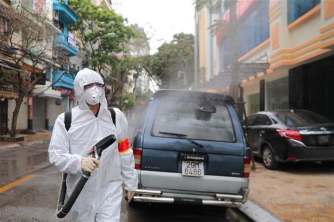 Hà Nội phát hiện ca COVID-19 đang cách ly tại khách sạn phố Hàng Bông