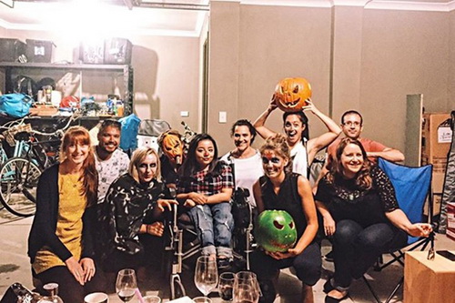 Phương Anh xương thủy tinh và hành trình vượt đại dương du học