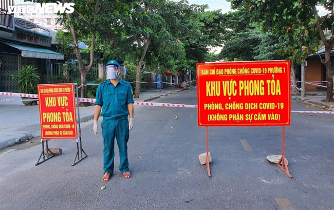 Phú Yên ghi nhận thêm 30 ca dương tính SARS-CoV-2