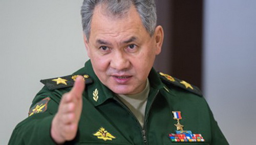 Nga sẵn sàng đối phó với 'cách mạng màu'