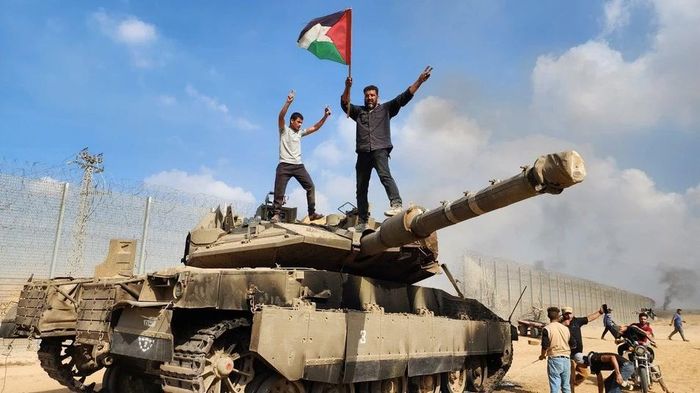 Cần điều tra nguồn gốc vũ khí của Mỹ được Hamas sử dụng tấn công Israel