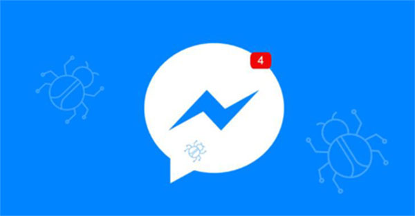 Cảnh giác mã độc mới lây lan qua Facebook Messenger