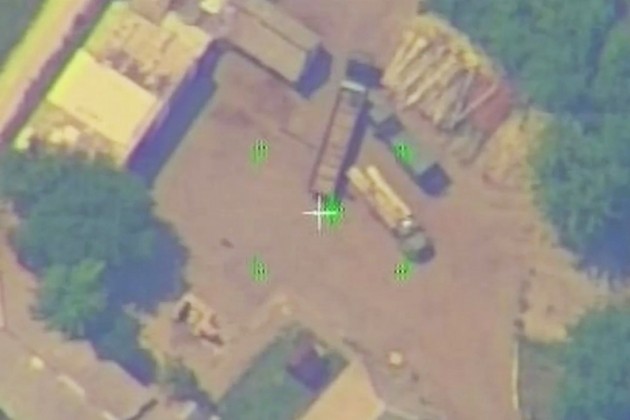 Nga bất ngờ tập kích kho chứa hệ thống tên lửa pháo binh cơ động HIMARS của Ukraine
