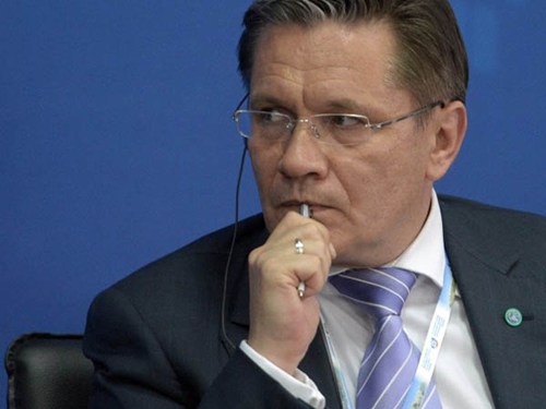 Nga cải cách cơ quan thương mại, đối phó với lệnh trừng phạt của phương Tây