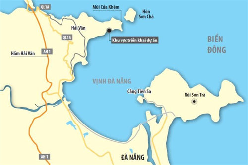 Không thiếu chỗ, sao chọn đèo Hải Vân?