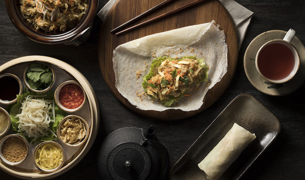 Nhà hàng 3 sao Michelin đầu tiên ở Trung Quốc
