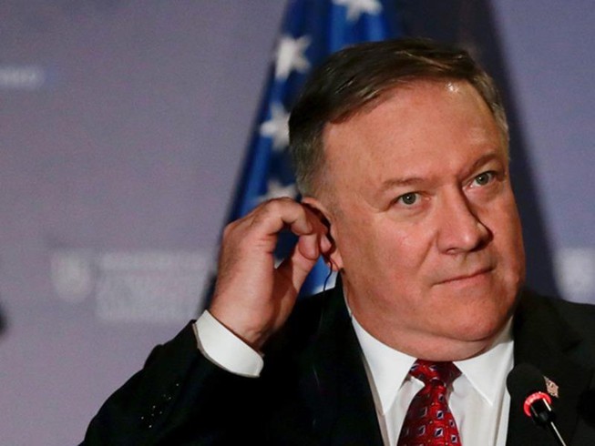 Ông Pompeo sẽ không thăm Đài Loan sau cảnh báo của Trung Quốc