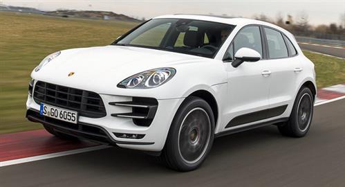 Porsche triệu hồi xe Macan tại Nga do nguy cơ cháy