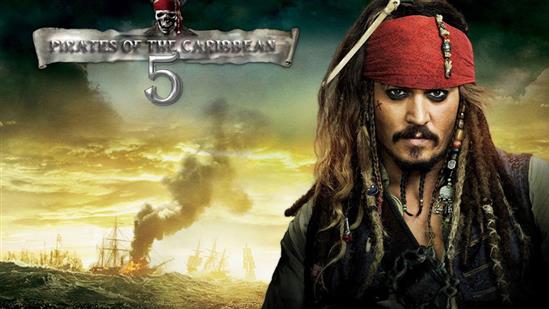 Tin tặc đe dọa phát tán “Cướp biển Caribbe 5”