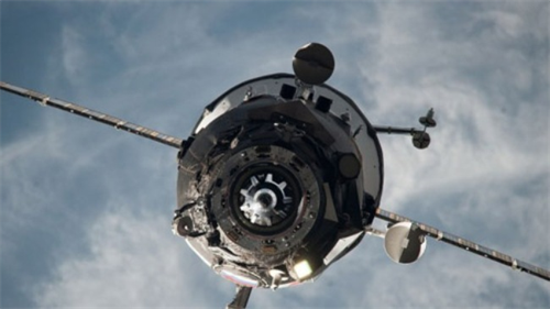 Tàu vũ trụ Nga bị mất liên lạc cháy hết trong khí quyển