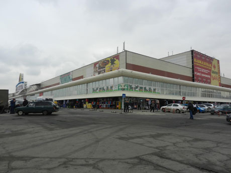 Chợ người Việt ở Nga những ngày băng giá (tiếp theo)