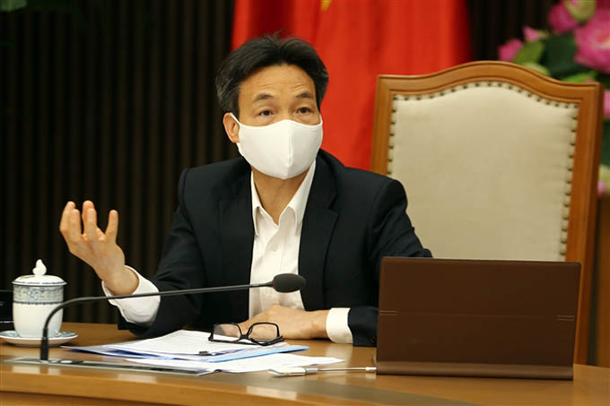 'Không thể nói Việt Nam tuyệt đối không có mầm bệnh trong cộng đồng'