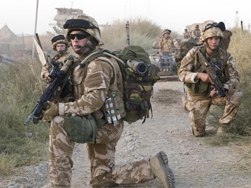 Bí mật đời tư thời khủng bố