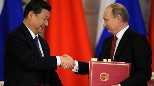 Hiệp ước không “hack” Nga – Trung: Ai lo lắng?