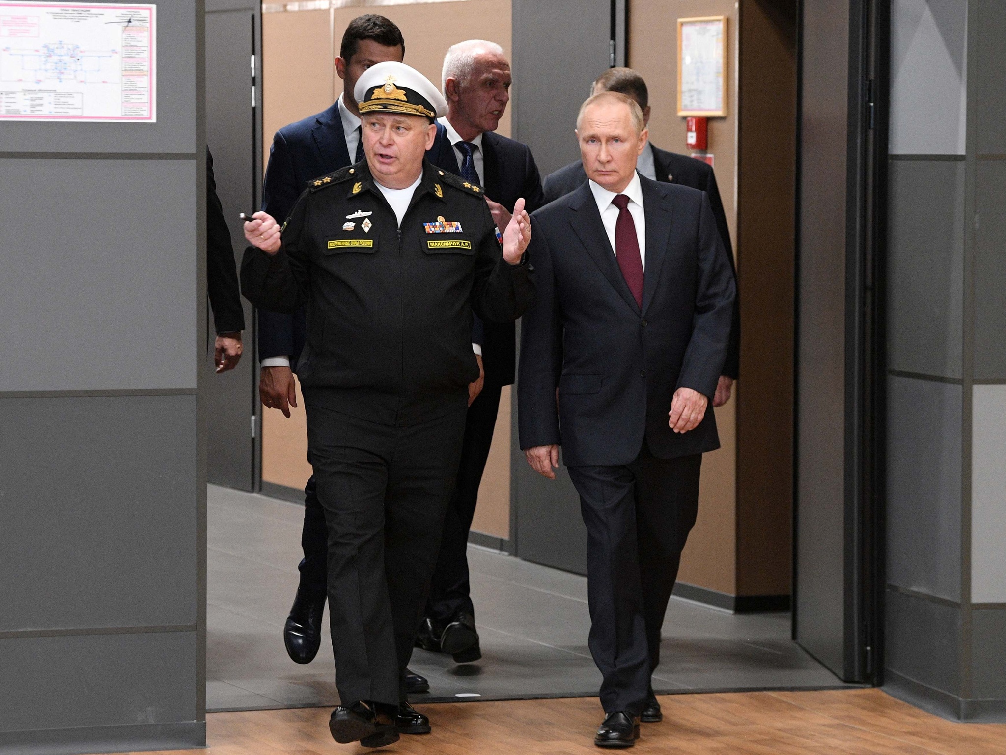 Tổng thống Putin chắc chắn sẽ thăm Donbass