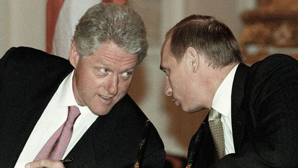 Tổng thống Putin tiết lộ từng tìm cách để Nga gia nhập NATO