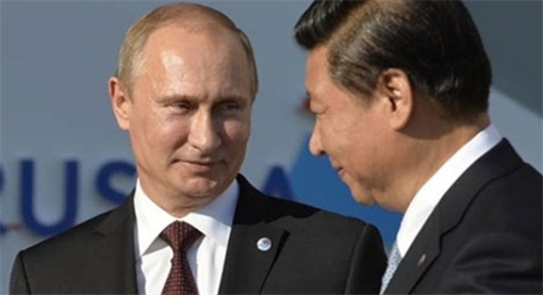 Nga nói về Hướng Đông: 