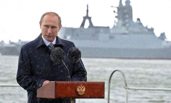Sau 3 năm sáp nhập Crimea: Nga phục hồi vị thế của một siêu cường?