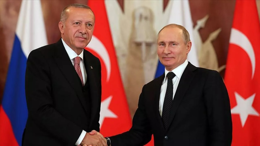 Hé lộ nội dung hội đàm giữa Tổng thống Nga và Thổ Nhĩ Kỳ ở Sochi