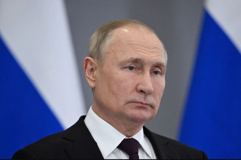 Tổng thống Putin ra lệnh thiết quân luật tại 4 vùng mới sáp nhập