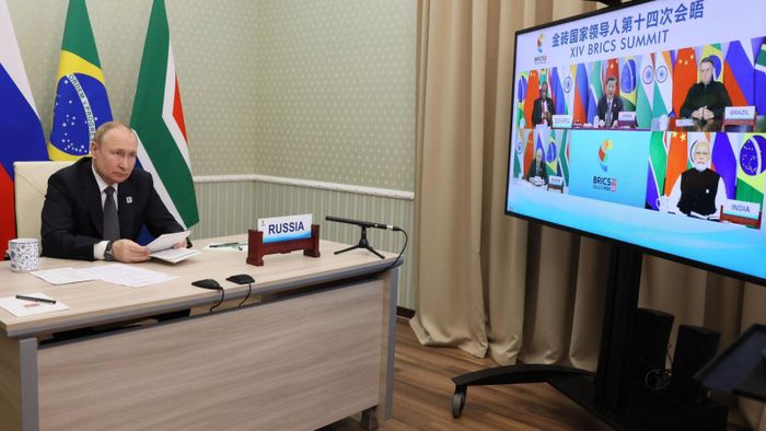 Những nước tham dự và chương trình nghị sự của hội nghị thượng đỉnh BRICS 2023