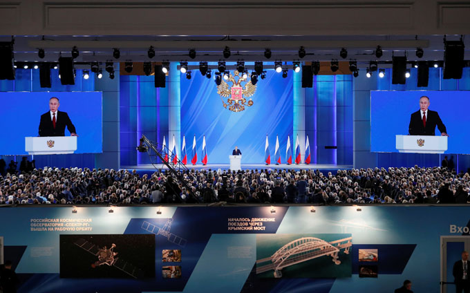 Châu Âu xét lại lịch sử, ông Putin bảo vệ tới cùng