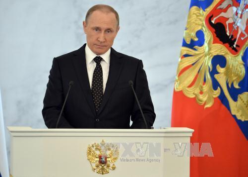 Nga hủy gặp thượng đỉnh với Thổ Nhĩ Kỳ