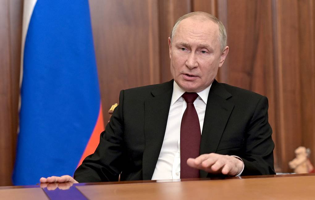 Tổng thống Putin sẽ giữ cuộc chiến của Nga ở Ukraine trong giới hạn?