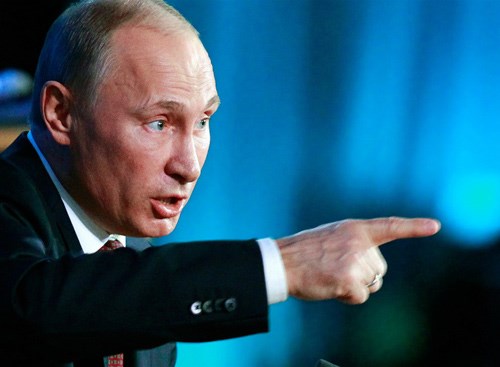 Putin đang cho EU nếm 'trái đắng'
