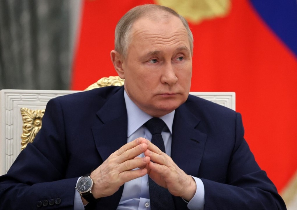 Ông Putin cảnh báo châu Âu