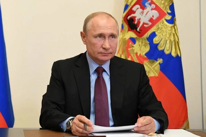 Tổng thống Putin chỉ trích phương Tây ''dối trá''