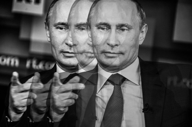 Cơ hội lớn của Tổng thống Putin