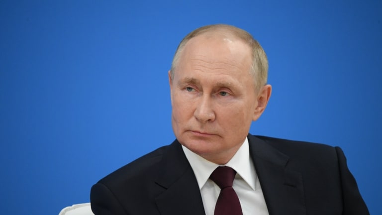 Ông Putin tuyên bố lý do phải phát động chiến dịch quân sự tại Ukraine