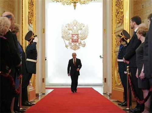 Vladimir Putin: Từ khu lao động nghèo tới vị trí người đàn ông quyền lực nhất thế giới (P2)