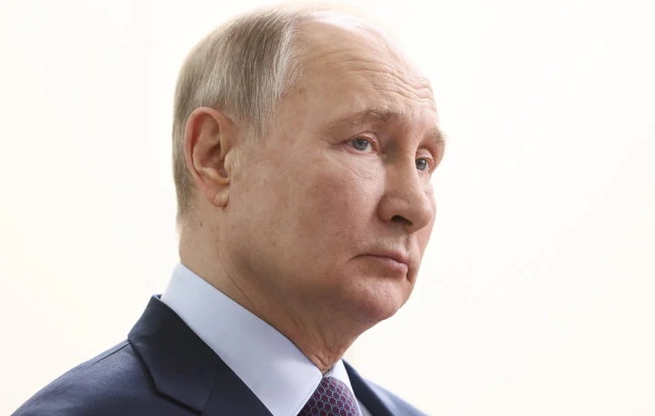 Tổng thống Putin: Nền kinh tế Nga lớn nhất châu Âu