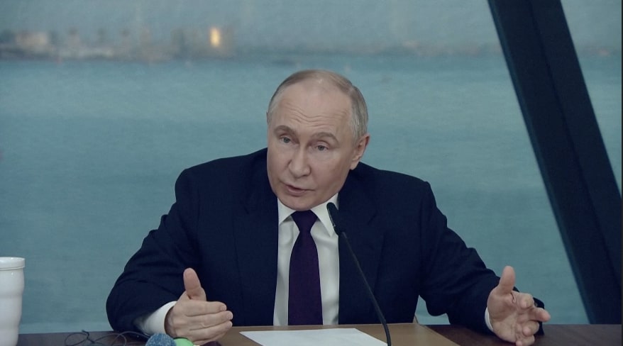 Ông Putin cảnh báo đáp trả tương xứng các nước để Ukraine tấn công Nga bằng tên lửa
