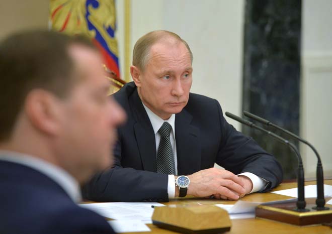 Tổng thống Putin: Vụ sát hại ông Nemtsov là 'thảm kịch đáng hổ thẹn' nước Nga hứng chịu