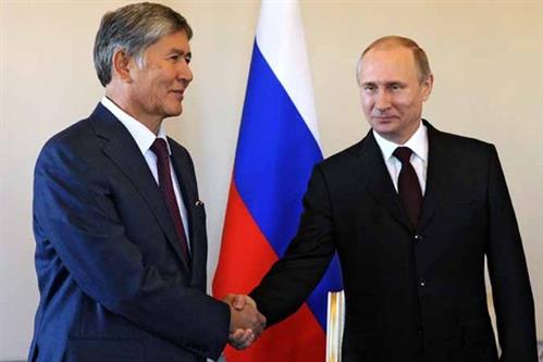 Tổng thống Nga Vladimir Putin đang chơi trò gì?