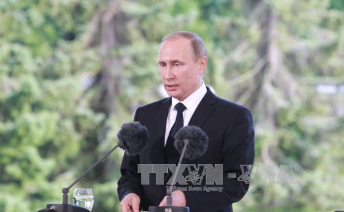 Nga thành lập Công ty bảo hiểm quốc gia