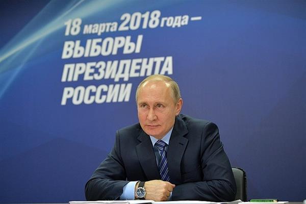 Việt Nam được mời giám sát bầu cử Tổng thống Nga 2018
