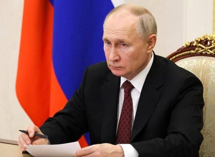 Tổng thống Putin: Ukraine sẽ bị trừng phạt vì tấn công Nga vào ngày bầu cử