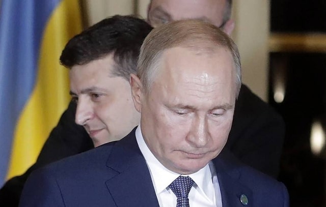 Ông Putin đưa ra tuyên bố có thể khiến phương Tây lo ngại về Belarus