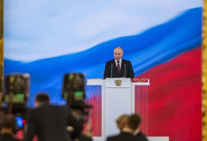 Tổng thống Putin trả lời phỏng vấn trước thềm chuyến thăm Trung Quốc
