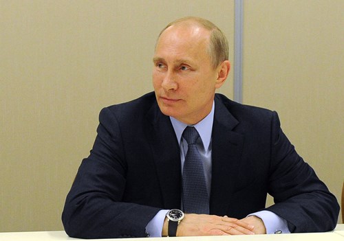 Đối thủ chính trị tiết lộ chuyện đời tư gia đình Putin để gây chú ý