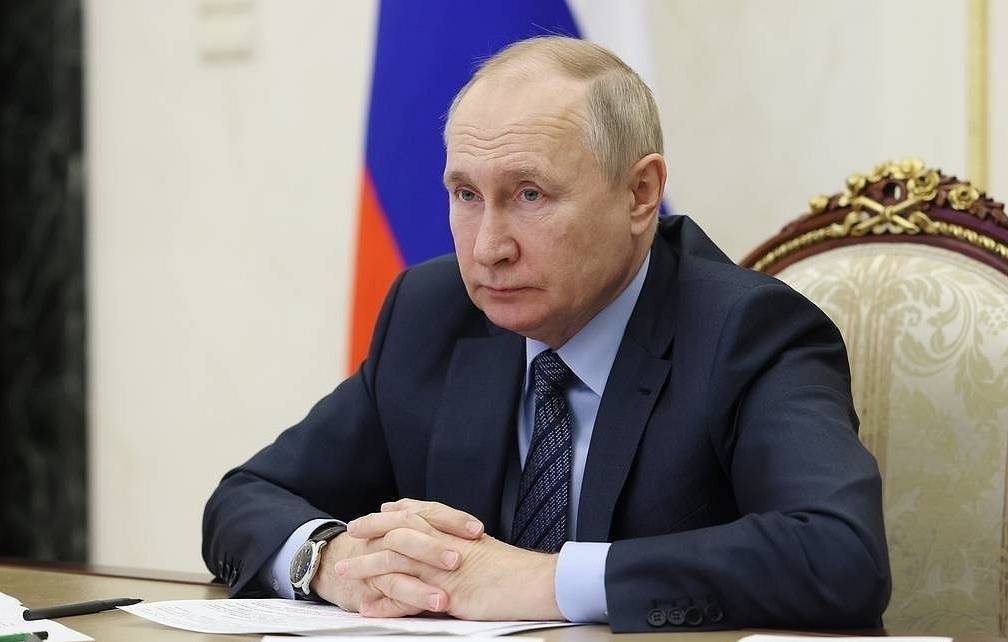 Tổng thống Putin: Quan hệ Nga - Trung là hình mẫu hợp tác cường quốc trong thế kỷ 21