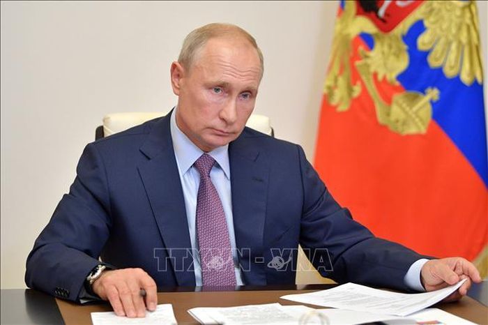 Tổng thống Putin ký sắc lệnh cấp quốc tịch cho người nước ngoài chiến đấu cho Nga ở Ukraine