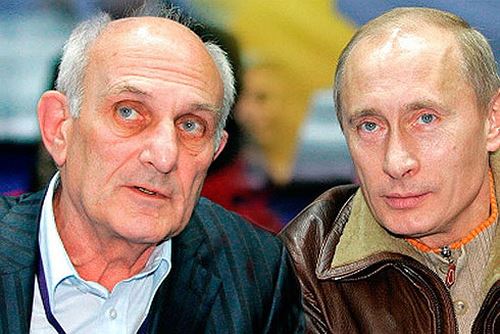 Điều ít biết về người thầy Judo đầu tiên của Tổng thống Nga Putin