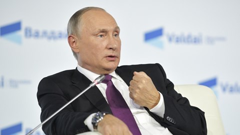 Không chờ dỡ bỏ cấm vận, Italia tự tăng cường hợp tác với Nga