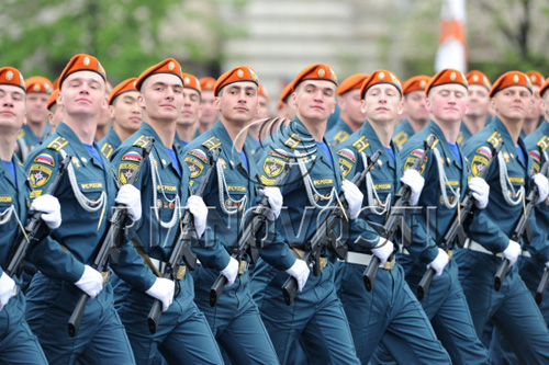 Dưới bàn tay của Tổng thống Putin, Nga sẽ vượt qua Trung Quốc