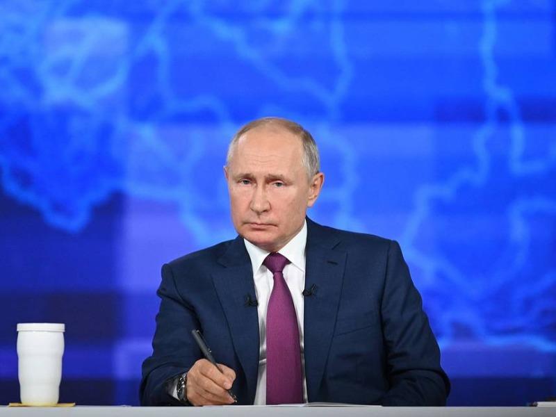 Tổng thống Putin coi câu hỏi về khả năng Nga tấn công Ukraine là khiêu khích